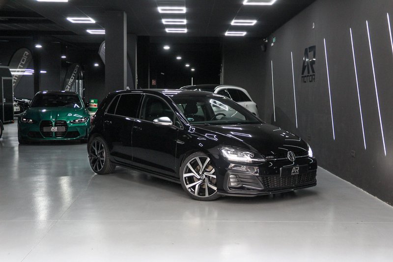 Volkswagen Golf 2019