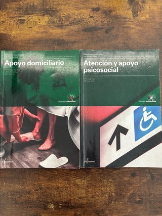 Atención y apoyo psicosocial