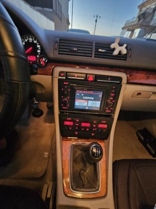 Audi A4 2002