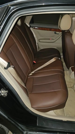 Audi A4 2002