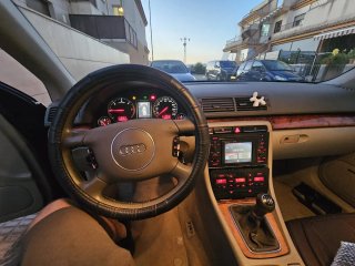 Audi A4 2002