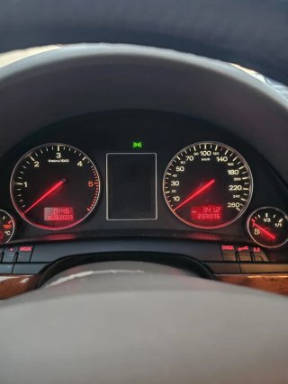 Audi A4 2002