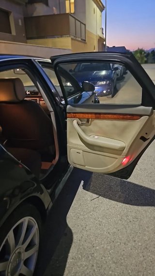 Audi A4 2002