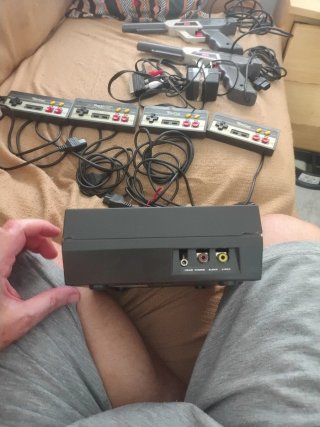 Consola Retro Trontex algo negociable