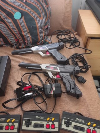 Consola Retro Trontex algo negociable