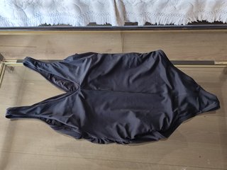 Bañador Premamá Negro Talla L