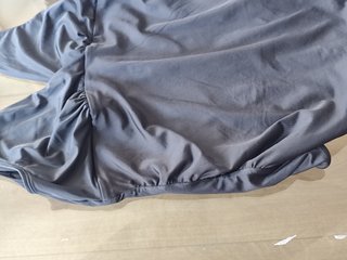 Bañador Premamá Negro Talla L