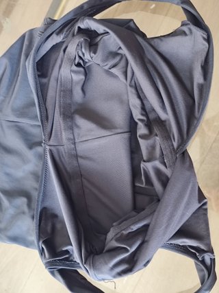 Bañador Premamá Negro Talla L