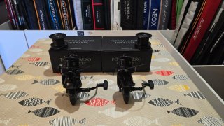 CARRETES SHIMANO POWER AERO 14000 XTC