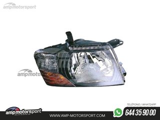FARO DELANTERO DERECHO PARA MITSUBISHI MONTERO/PAJERO V60