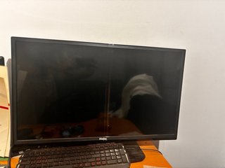 Torre PC Zotac Negra y Roja