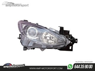 FARO DELANTERO DERECHO PARA MAZDA 3