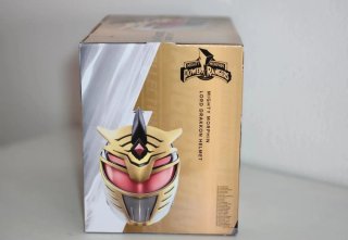 Casco Lord Drakkon Power Rangers Lightning