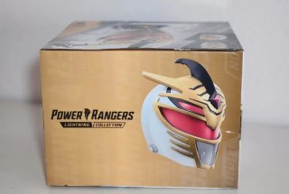 Casco Lord Drakkon Power Rangers Lightning
