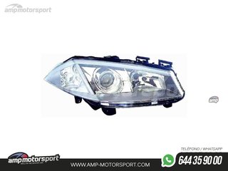 FARO DELANTERO DERECHO XENON PARA RENAULT MEGANE II