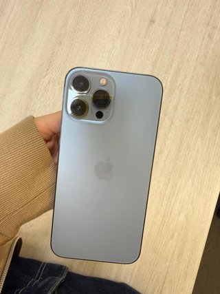 iPhone 13 Pro Max 256 GB Negro