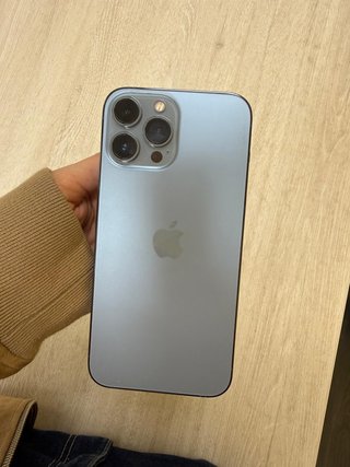 iPhone 13 Pro Max 256 GB Negro