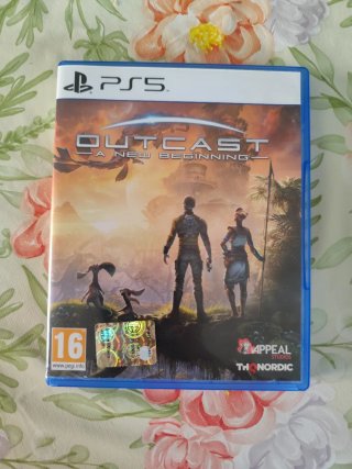 PS5 Outcast: A New Beginning