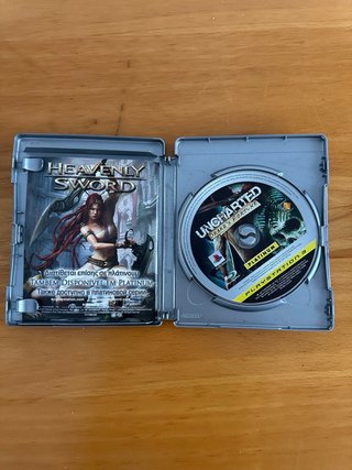 Uncharted: Drake's Fortune (PS3)