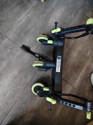 Patinete Universal para Silla de Paseo Nurse