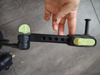 Patinete Universal para Silla de Paseo Nurse