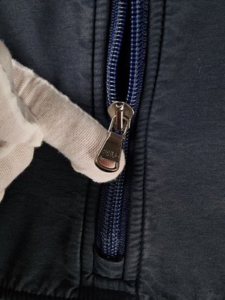 Sweatshirt Half Zip Polo Ralph Lauren Men's L