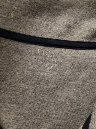 Sweatshirt Half Zip Polo Ralph Lauren Men's L