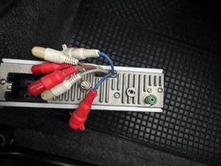 Autorradio Yakumo Hypersound CD/MP3