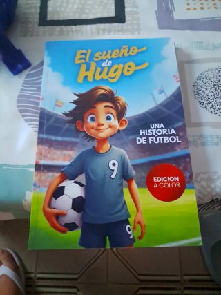 El sueño de Hugo.