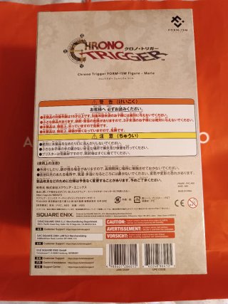 Chrono Trigger figura Marle