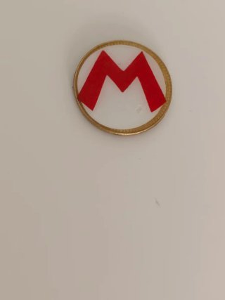 Moneda de Mario