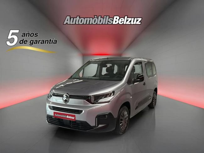 Citroën Berlingo Talla M BlueHDi 1.5 S&S AÑOS 2025