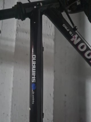 Bicicleta Typhoon