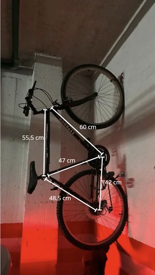 Bicicleta Typhoon