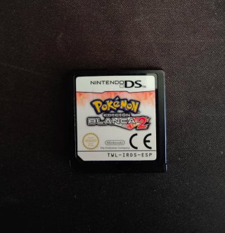 Pokémon Edición Blanca 2 (Nintendo DS)