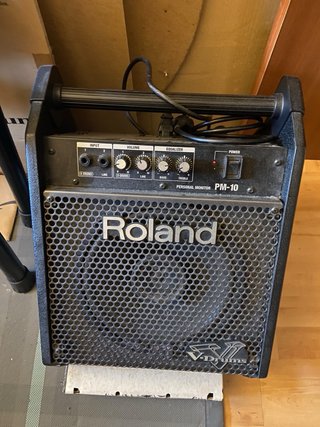 Batería Electrónica Roland TD-50