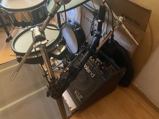 Batería Electrónica Roland TD-50