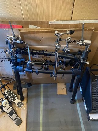 Batería Electrónica Roland TD-50