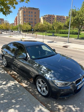 BMW Serie 3 2013