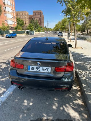 BMW Serie 3 2013