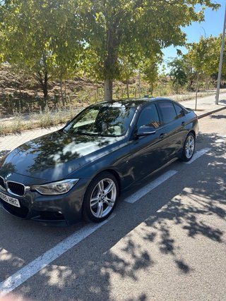 BMW Serie 3 2013