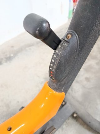 Bicicleta Estática de Spinning