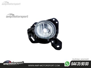 FARO ANTINIEBLA IZQUIERDO PARA MAZDA 6 / CX-5