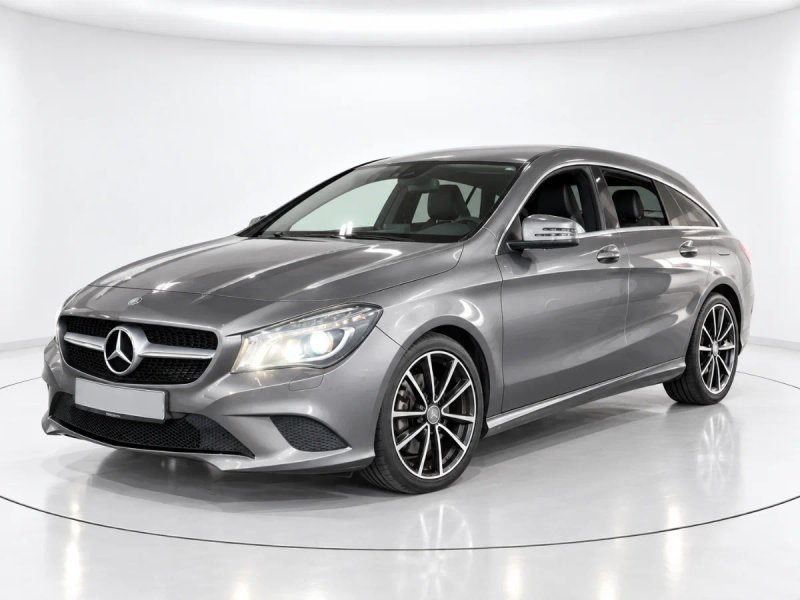Mercedes-Benz CLA 220 CDI 7G-DCT (C117) 2016