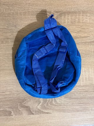 Mochila pequeña azul de Chase Patrulla Canina