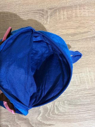 Mochila pequeña azul de Chase Patrulla Canina