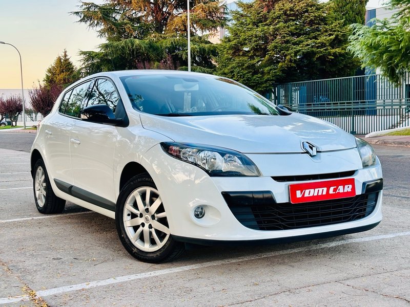 Renault Mégane 1.6 Dynamique 2012