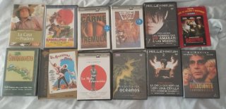 Lote de 11 Películas en DVD