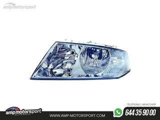 FARO DELANTERO IZQUIERDO PARA SKODA OCTAVIA BERLINA / KOMBI