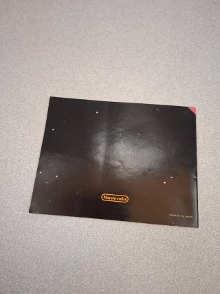 Caja Super Mario Bros. Nintendo NES